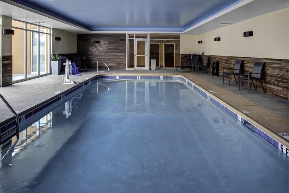 Fairfield Inn & Suites By Marriott Douglas Εξωτερικό φωτογραφία