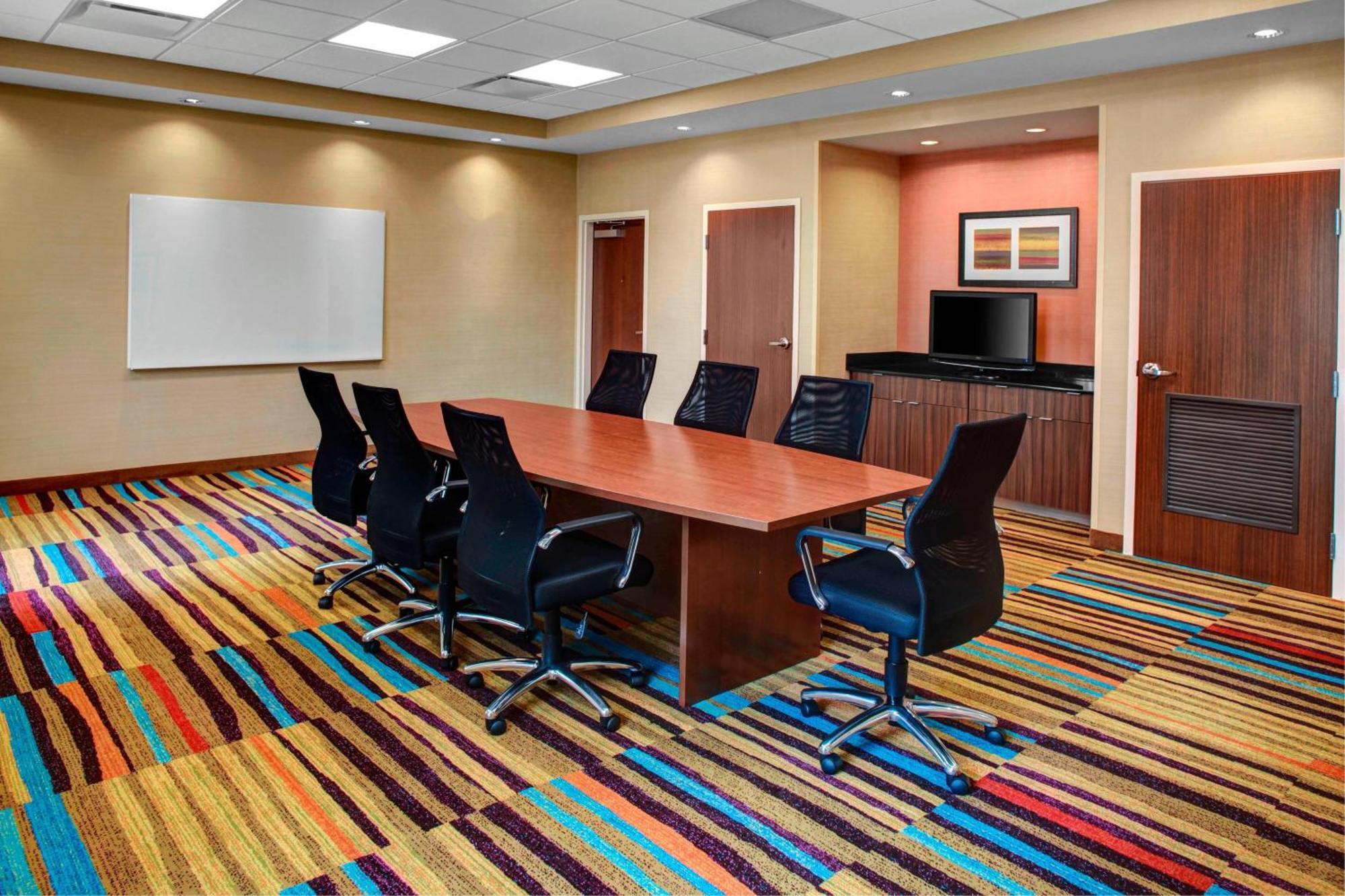 Fairfield Inn & Suites By Marriott Douglas Εξωτερικό φωτογραφία