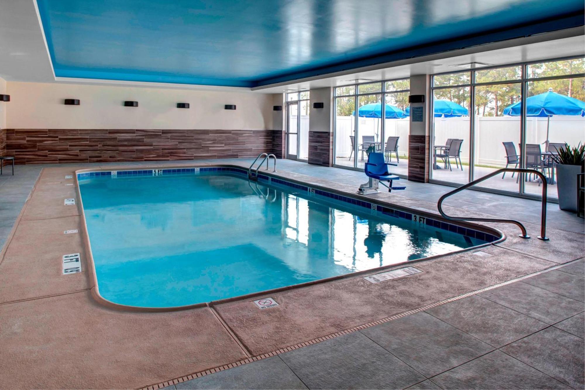 Fairfield Inn & Suites By Marriott Douglas Εξωτερικό φωτογραφία