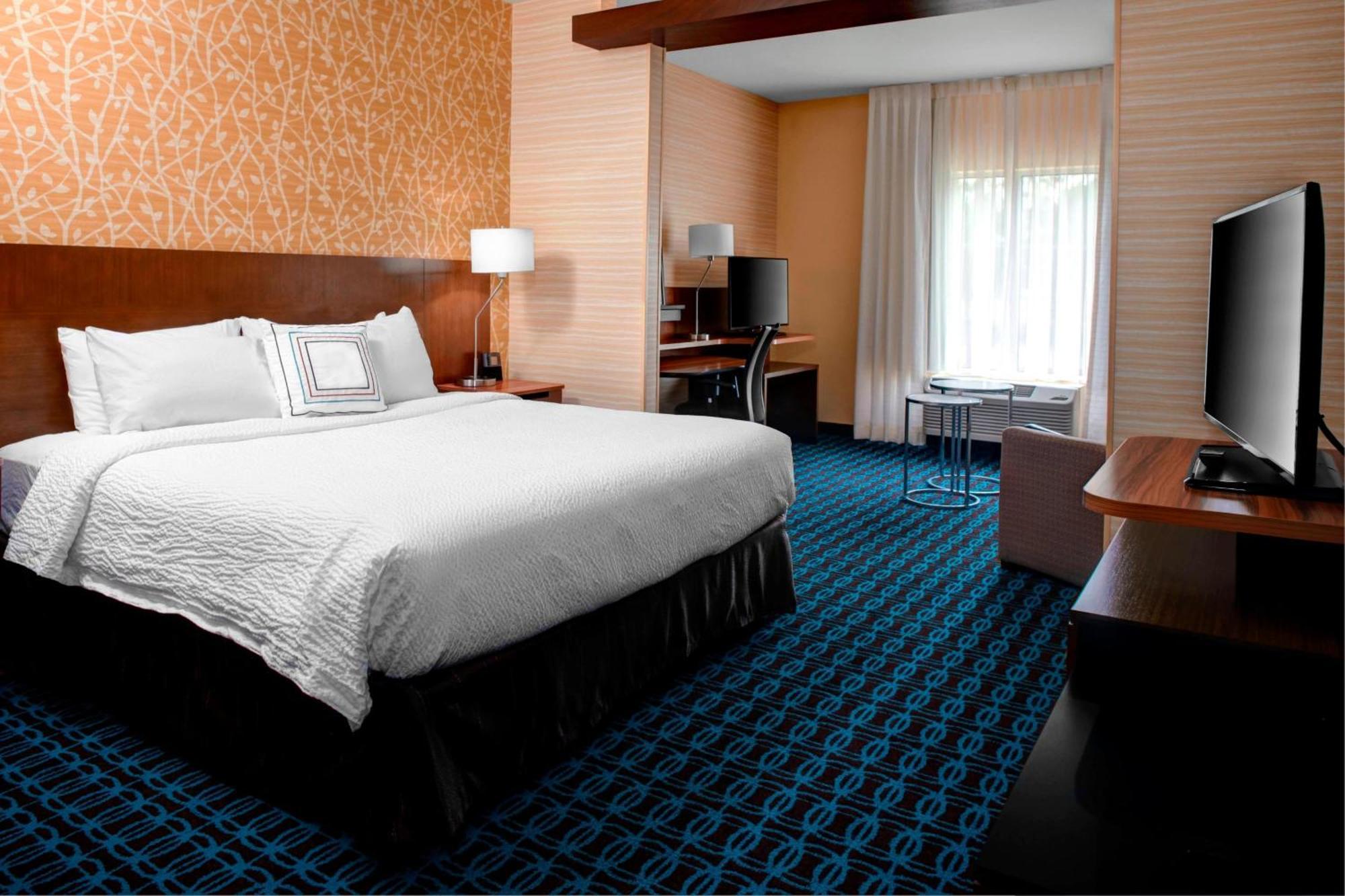 Fairfield Inn & Suites By Marriott Douglas Εξωτερικό φωτογραφία