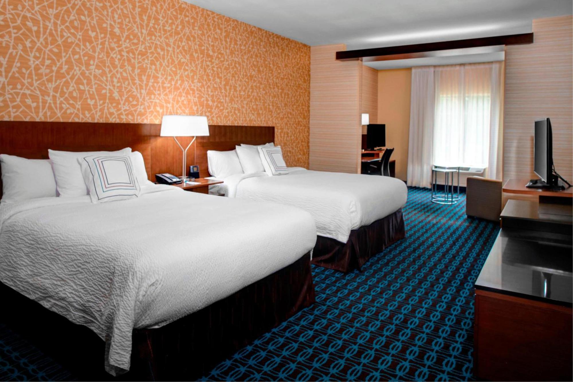 Fairfield Inn & Suites By Marriott Douglas Εξωτερικό φωτογραφία