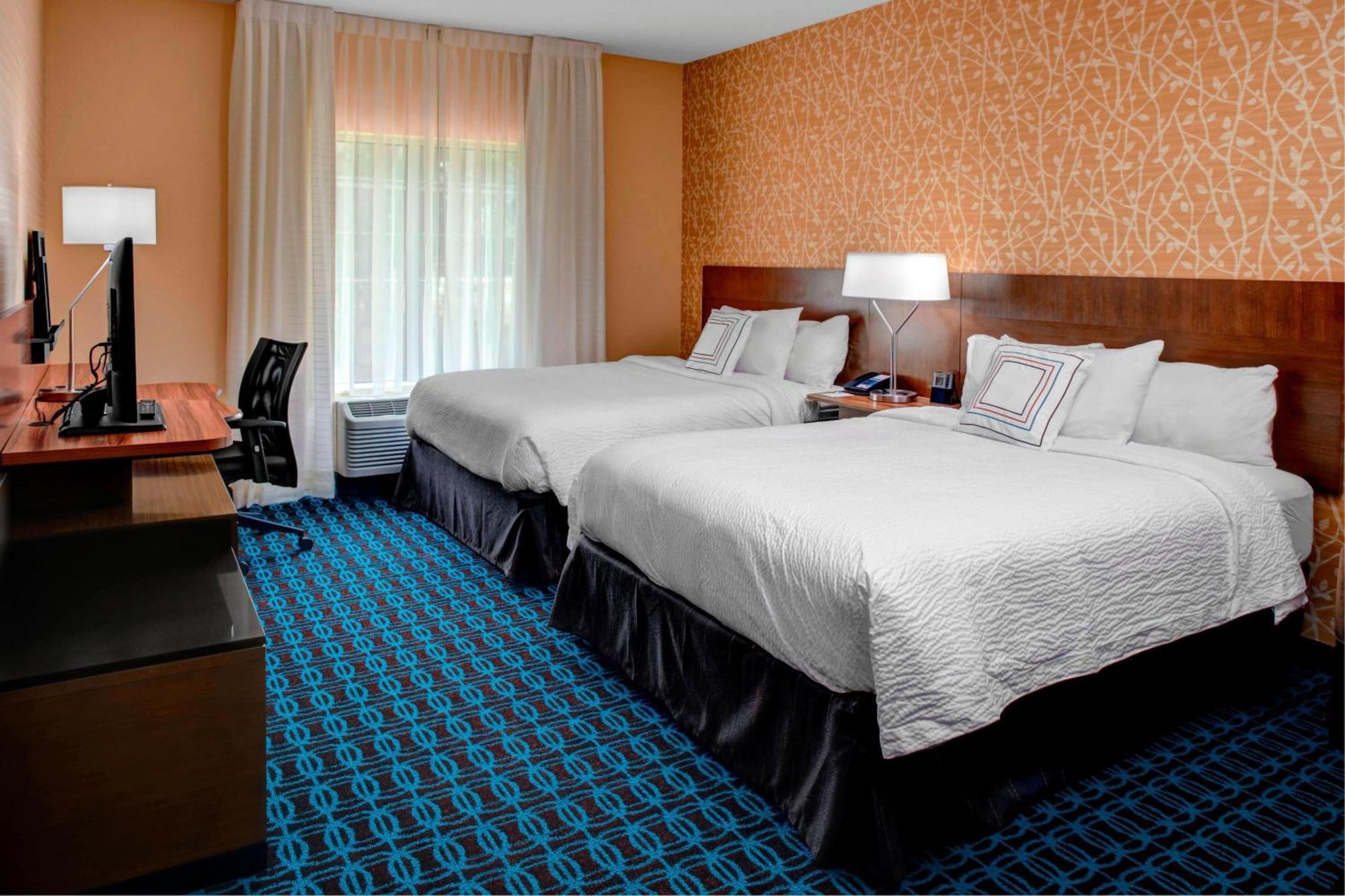 Fairfield Inn & Suites By Marriott Douglas Εξωτερικό φωτογραφία