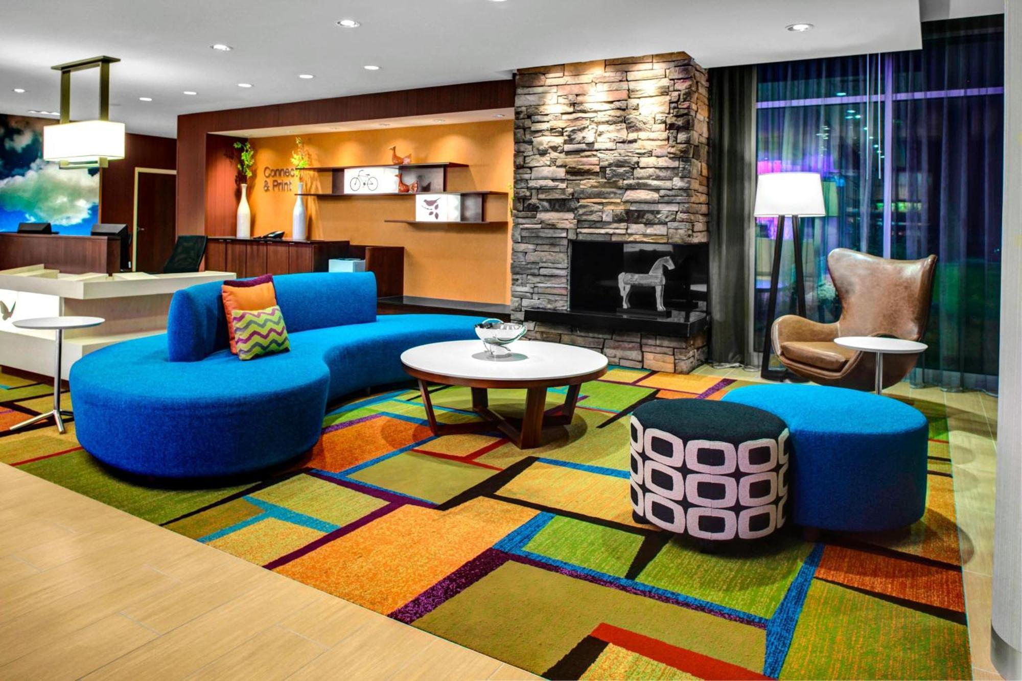 Fairfield Inn & Suites By Marriott Douglas Εξωτερικό φωτογραφία