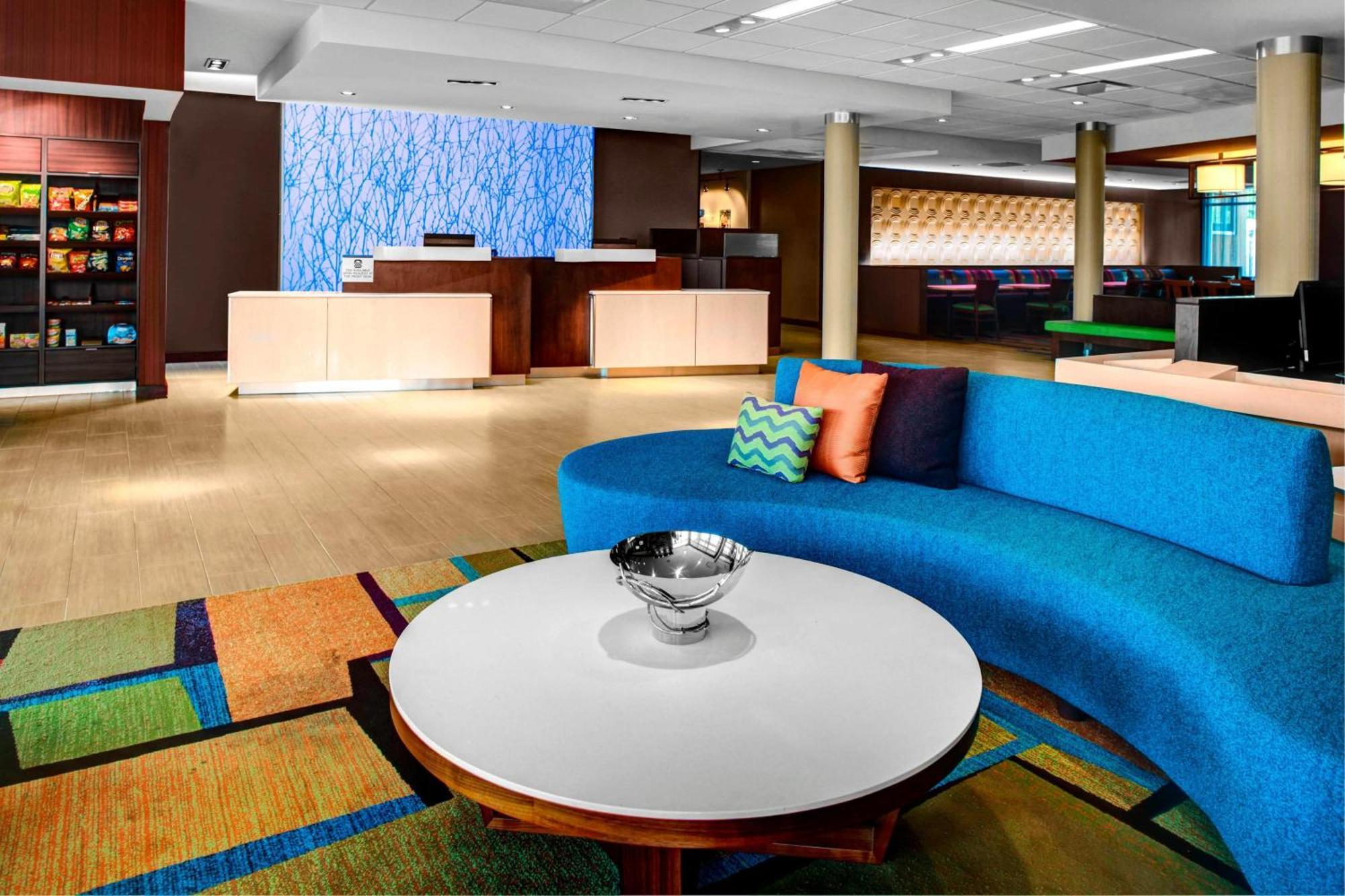 Fairfield Inn & Suites By Marriott Douglas Εξωτερικό φωτογραφία