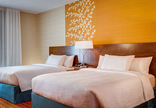 Fairfield Inn & Suites By Marriott Douglas Εξωτερικό φωτογραφία