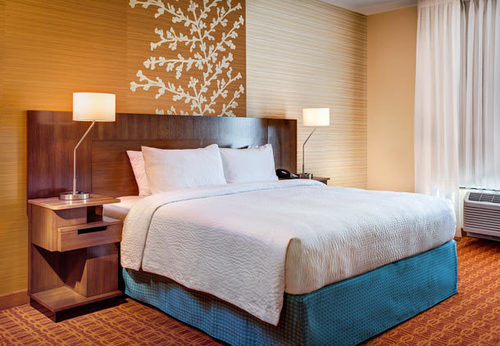 Fairfield Inn & Suites By Marriott Douglas Εξωτερικό φωτογραφία
