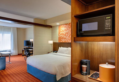Fairfield Inn & Suites By Marriott Douglas Εξωτερικό φωτογραφία